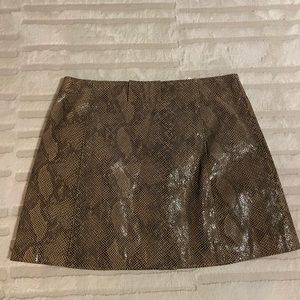 Zara skirt